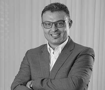 SCET-Tunisie, Mohamed Hamila, Directeur Administratif & Financier