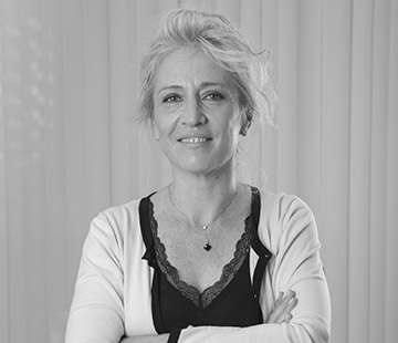 SCET-Tunisie, Catherine Ganozzi Ammar, DIRECTOR OF QUALITY-SAFETY-ENVIRONMENT & HUMAN RESOURCES