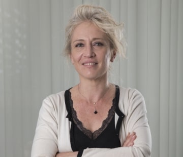 SCET-Tunisie, Catherine Ganozzi Ammar, Directeur QSE et Ressources Humaines