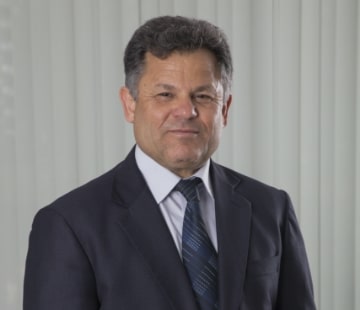 SCET-Tunisie, Jamel Séoud, DIRECTOR OF THE ENVIRONMENT, HYDRAULICS & AGRICULTURE DEPARTMENT