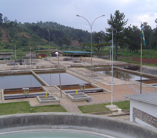 Projet SCET-Tunisie, projet PNEAR II Rwanda