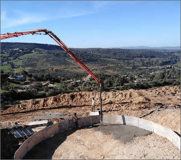 PROJET D'AMELIORATION DU TAUX DE DESSERTE EN EAU POTABLE DANS LE MILIEU RURAL DU GOUVERNORAT DE BIZERTE