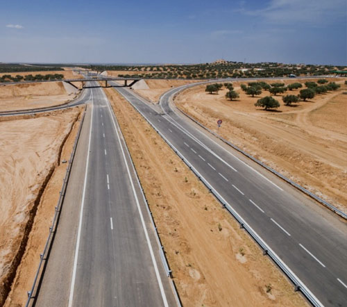 Project SCET-Tunisie, HIGHWAY SFAX -GABES