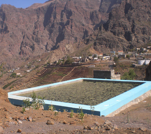 Project SCET-Tunisia, DEVELOPMENT OF WATERSHEDS