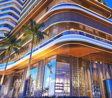 CONSTRUCTION DE DEUX IMMEUBLES « TWIN TOWERS » EN R+25 A BENGHAZI