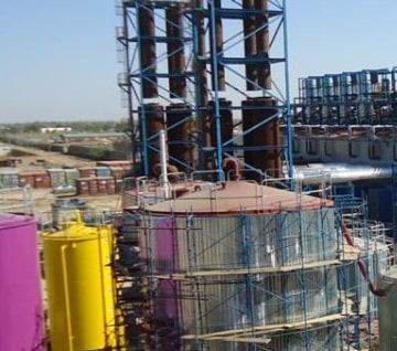 CONTRUCTION, ESSAIS ET MISE EN SERVICE DE LA CENTRALE DE FARCHA, DE LA LIGNE 66 KV DJERMAYA-N’DJAMENA ET D’EXTENSION DU RESEAU D’ELECTRICITE ET D’ECLAIRAGE PUBLIC DE N’DJAMENA