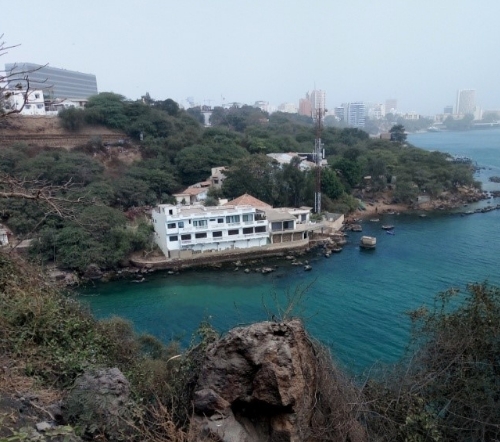 Scet - STABILISATION DES CORNICHES EST ET OUEST DE DAKAR, LA PROTECTION COTIERE DE L’ILE DE GOREE