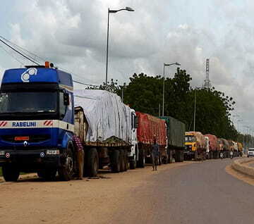 ELABORATION D’UN PLAN DIRECTEUR DU TRANSPORT ROUTIER (TCHAD)
