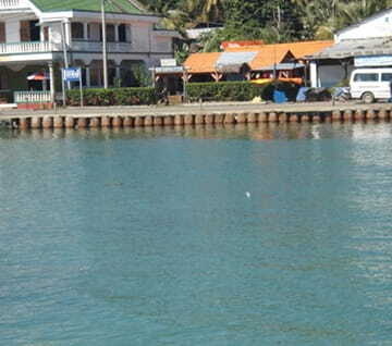 AMENAGEMENT DES INFRASTRUCTURES ROUTIERES ET PORTUAIRES SUR L’ILE SAINTE MARIE - MADAGASCAR