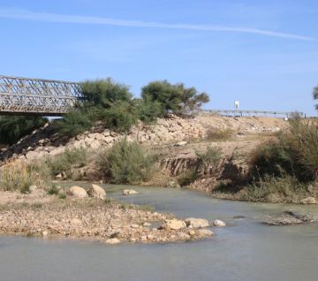 scet-tunisie-"ETUDE DES MESURES RELATIVES A LA PROTECTION CONTRE LES INONDATIONS DANS LE BASSIN VERSANT DE LA MEJERDA"