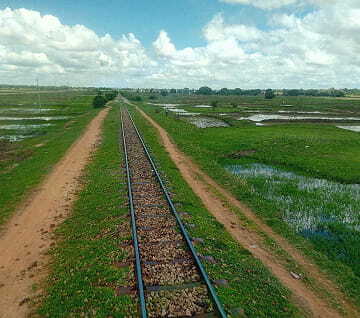 RÉHABILITATION DES VOIES ET STRUCTURES FERROVIAIRES (PONTS ET  PONCEAUX) DE TABORA À ISAKA (135 KM)