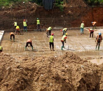 PROJET DE CONSTRUCTION DES CANAUX PRIMAIRES DE DRAINAGE DES EAUX PLUVIALES ET STATION DE TRAITEMENT DES BOUES DE VIDANGE DANS LE DISTRICT D’ABIDJAN