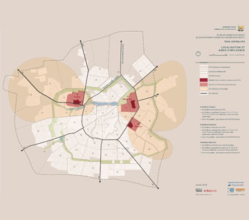 Project SCET-Tunisia, OUAGADOUGOU SUSTAINABLE DEVELOPMENT PROJECT (PDDO II)