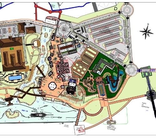 Scet-Tunisie - PROJET DE CONSTRUCTION DE LA MARINA DE OUIDAH ET SES INFRASTRUCTURES AUXILIAIRES