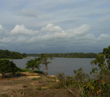 Project SCET-Tunisie, PROTECTION OF THE CONGOLESE COASTLINE