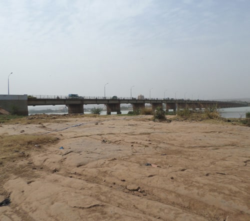Project SCET-Tunisia, 4TH BAMAKO BRIDGE