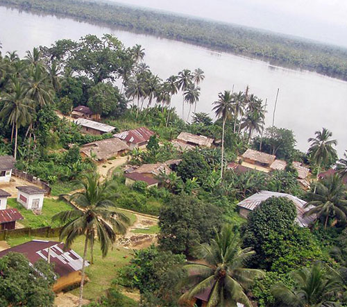 Projet SCET-Tunisie, PROTECTION DES BERGES, CONSTRUCTION DES DIGUES DE PROTECTION ET AUTRES AMENAGEMENTS CONNEXES DANS LA PRESQU'ILE DE BAKASSI ET LES LOCALITES ENVIRONNANTES