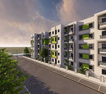RESIDENCE NARCISSE À EZZAHROUNI