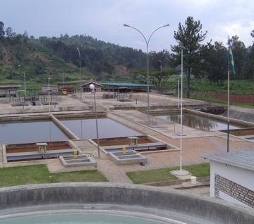 Projet SCET-Tunisie, projet PNEAR II Rwanda