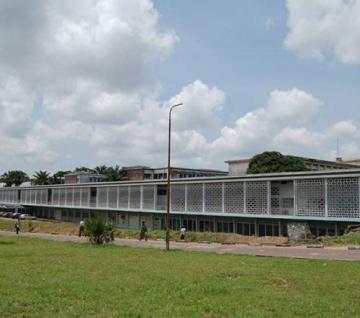Projet SCET-Tunisie, Rénovation, d’extension et d’équipement des cliniques universitaires de la ville de Kinshasa