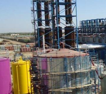 CONTRUCTION, ESSAIS ET MISE EN SERVICE DE LA CENTRALE DE FARCHA, DE LA LIGNE 66 KV DJERMAYA-N’DJAMENA ET D’EXTENSION DU RESEAU D’ELECTRICITE ET D’ECLAIRAGE PUBLIC DE N’DJAMENA