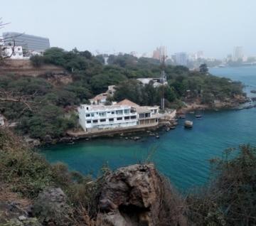 STABILIZATION OF THE EASTERN AND WESTERN LEDGES OF DAKAR, COASTAL PROTECTION OF THE ISLAND OF GOREE