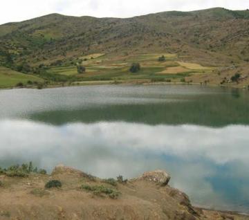 Projet SCET-Tunisie, Projet de développement agricole et rural autour des lacs collinaires  (DARAL)