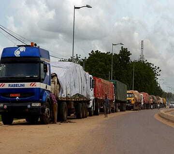 ELABORATION D’UN PLAN DIRECTEUR DU TRANSPORT ROUTIER (TCHAD)