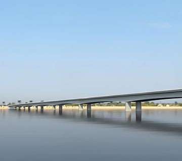 LIAISON PERMANENTE ENTRE L’ILE DE DJERBA ET LE CONTINENT AU NIVEAU DE LA REGION DU DJORF