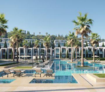 Scet-tunisie - PROJET DE REAMENAGEMENT DE L'HOTEL MOVENPICK GAMMARTH