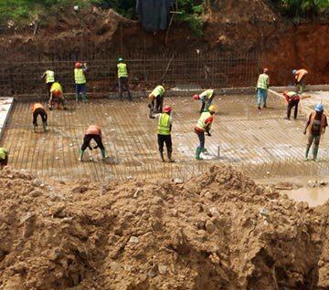 PROJET DE CONSTRUCTION DES CANAUX PRIMAIRES DE DRAINAGE DES EAUX PLUVIALES ET STATION DE TRAITEMENT DES BOUES DE VIDANGE DANS LE DISTRICT D’ABIDJAN
