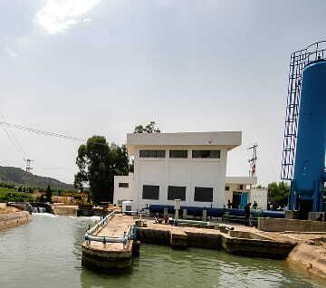 REHABILITATION ET AMELIORATION DES INFRASTRUCTURES DES PERIMETRES  PUBLICS IRRIGUES A BEJA