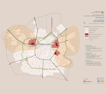 Project SCET-Tunisia, OUAGADOUGOU SUSTAINABLE DEVELOPMENT PROJECT (PDDO II)