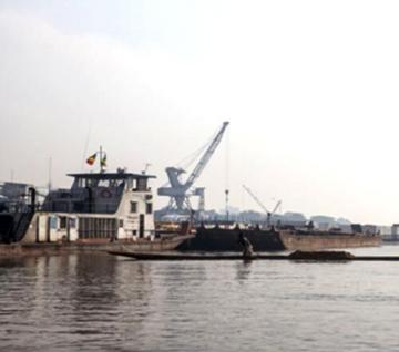 PProjet SCET-Tunisie, Rehabilitation and modernization of the river port of Garoua  technical studies