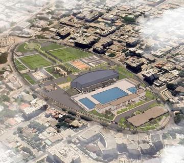 scet-tunisie - stade-olympique